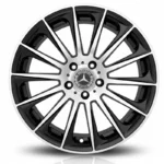 Cerchi Classe A 17 Mercedes PSW Brema - Image 2
