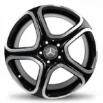 Cerchi Classe A e CLA 17 Originali Mercedes - Image 2