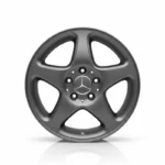 Cerchi Classe C 16 Originali Mercedes - Image 2