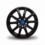 Cerchi Ford C-Max 16 Mak Davin Gloss Black - Image 2