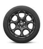 Cerchi Giulia 17 Originali Alfa Romeo a 7 Fori e Pneumatici Farroad FRD79 98V XL 225 50 - Image 2