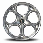 Cerchi Giulia 9X18 Originali Alfa Romeo a Raggi (Singolo) - Image 3