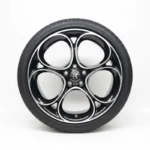 Cerchi Giulia Doppia Misura 19 Originali Alfa Romeo Performance e Pneumatici Bridgestone S001 225 40 255 35