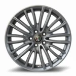 Cerchi Giulia da 18 Alfa Romeo a Raggi