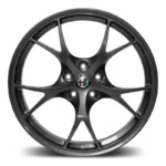 Cerchi Giulia Doppia misura 19 Originali Alfa Romeo Leggeri Brunito - Image 2
