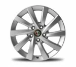 Cerchi Giulietta 16 Originali Alfa Romeo a Turbina - Image 3