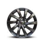 Cerchi Giulietta 16 Originali Alfa Romeo a Turbina Antracite - Image 3