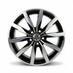 Cerchi Polo 17 Volkswagen PSW Silverstone 5x100 - Image 2