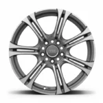 Cerchi In lega Audi A3 Momo Next 17 Silver - Image 3