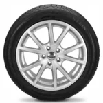 Cerchi Kuga 17 Ford e Pneumatici Vredestein Wintrac 225 55 - Image 5