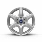 Cerchi Mercedes Classe A 17 F447 - Image 2