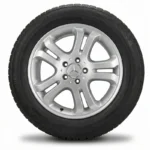 Cerchi Mercedes ML 18 Made in Italy e Pneumatici Lassa Bridgestone Competus 255 55 - Image 5