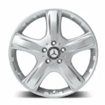 Cerchi Mercedes ML 18 Silver F419 - Image 2