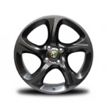 Cerchi Mito 16 Originali Alfa Romeo Antracite - Image 2