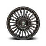 Cerchi Mito 17 Originali Alfa Romeo Antracite - Image 2