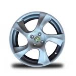 Cerchi Mito 17 Originali Alfa Romeo Antracite Opaco - Image 6