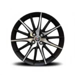 Cerchi Mito 18 Originali Alfa Romeo Nero Diamantato - Image 4