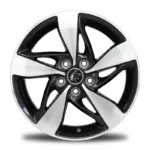Cerchi Originali 16 Peugeot 308 - Image 2