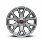 Cerchi Panda 15 Originali Fiat Antracite (Singolo) - Image 2