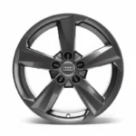 Cerchi Q2 17 Originali Audi Nero Lucido - Image 8
