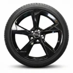 Cerchi Q3 19 Originali Audi e Pneumatici SUPERIA E-UHP2 235 50 - Image 3