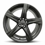 Cerchi Q5 18 Originali Audi Nero Lucido - Image 7