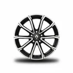Cerchi Renault Captur 17 MAK DAVINCI e Pneumatici Goodyear 215 60 - Image 11