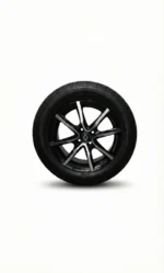 Cerchi Renault Clio 15 Originali MAK Milano e Pneumatici  Continental EcoContact5 185 65 - Image 2