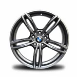 Cerchi Serie 5 19 Avus AC-MB3 Bmw Antracite lucido - Image 2