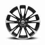 Cerchi Volkswagen Polo 16 Mak Main 5X100 ET42 - Image 2