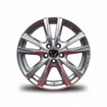 Cerchi Volkswagen Polo 16 Momo Reds K2 - Image 2