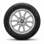 Cerchi X3 17 Originali Bmw X3 e Pneumatici Michelin Crossclimate 225 60 - Image 2