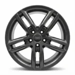 Cerchi in lega A4-A6 18 Originali Audi - Image 9
