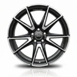 Cerchi in lega AUDI A4 19 Speedline SL6 - Image 2