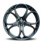 Cerchi in lega Alfa Romeo 20 Avus AC-520 Antracite - Image 2
