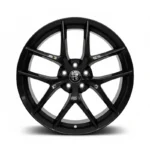 Cerchi in lega Alfa Romeo Stelvio 20 Originali Alfa Romeo Trofeo Antracite Scuro (Singolo) - Image 2