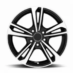 Cerchi in lega Volkswagen Golf 16 Mak Emblema - Image 3