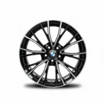 Cerchi in lega BMW Serie 3 18 Mak Mark* - Image 2