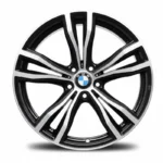 Cerchi in lega BMW X5-X6 Doppia misura 20 Mak X-Mode - Image 2