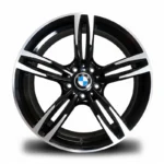 Cerchi in lega Bmw Serie 5 18 MilleMiglia MM045 - Image 2