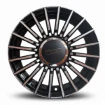 Cerchi in lega Fiat 500 15 ELITE WHEELS EW25 CINQUE - Image 2