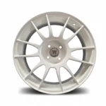 Cerchi in lega Fiat Punto Abarth 17 MAK XLR Bianchi - Image 6