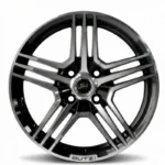 Cerchi in lega Ford Fiesta 16 pollici Butzi - Image 3