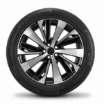 PG08 Cerchi in lega Peugeot 3008 19 e Pneumatici Continental SportContact5 - Image 12