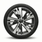PG11 Cerchi in lega Peugeot 3008 18 e Pneumatici Michelin Primacy4 225 55 - Image 11