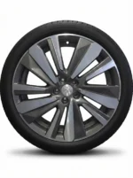 PG16 Cerchi in lega Peugeot 3008 19 e Pneumatici Michelin EPrimacy 205 55 - Image 10