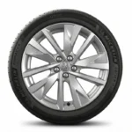 PG17 Cerchi in lega Peugeot 508 17 e Pneumatici Michelin Primacy4 215 55 - Image 10