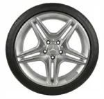 Ruota Completa Mercedes Classe B 18 (Singolo) - Image 7