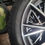 Cerchi Serie 1 17 Originali Bmw e Pneumatici Bridgestone Pirelli Winter 210 195 55 - Image 8