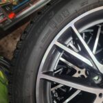 Cerchi Serie 1 17 Originali Bmw e Pneumatici Bridgestone Pirelli Winter 210 195 55 - Image 9